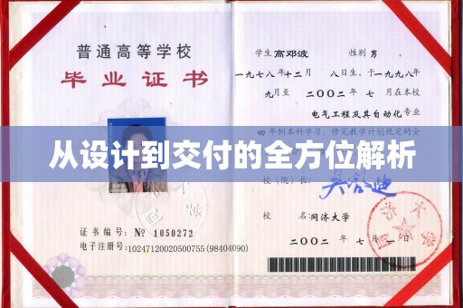 佛坪从设计到交付的全方位解析